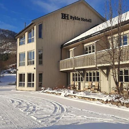 Bykle Hotel Екстериор снимка