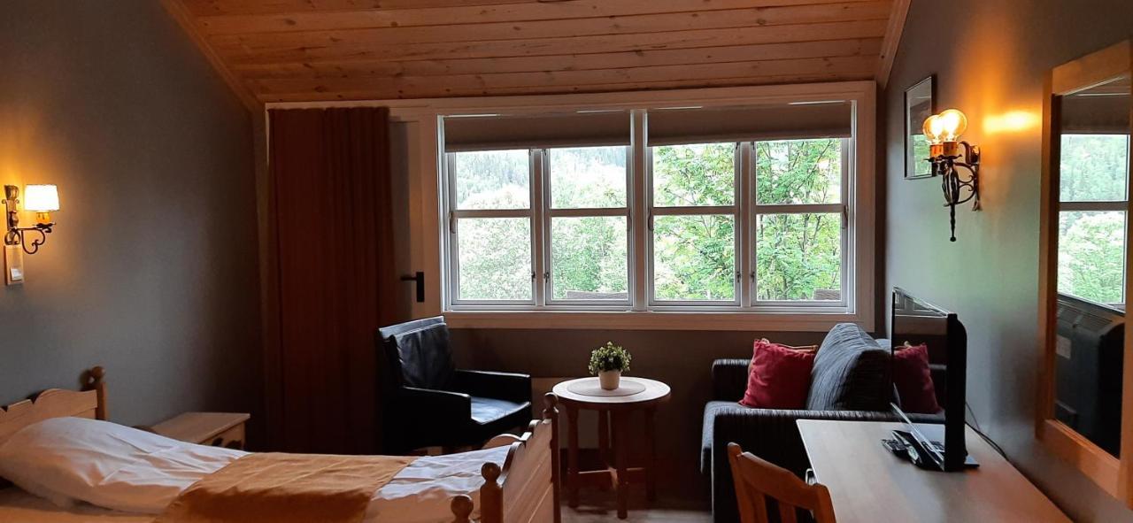 Bykle Hotel Екстериор снимка