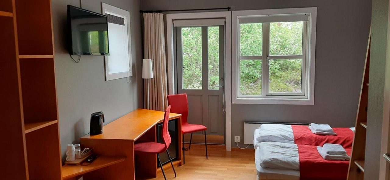 Bykle Hotel Екстериор снимка