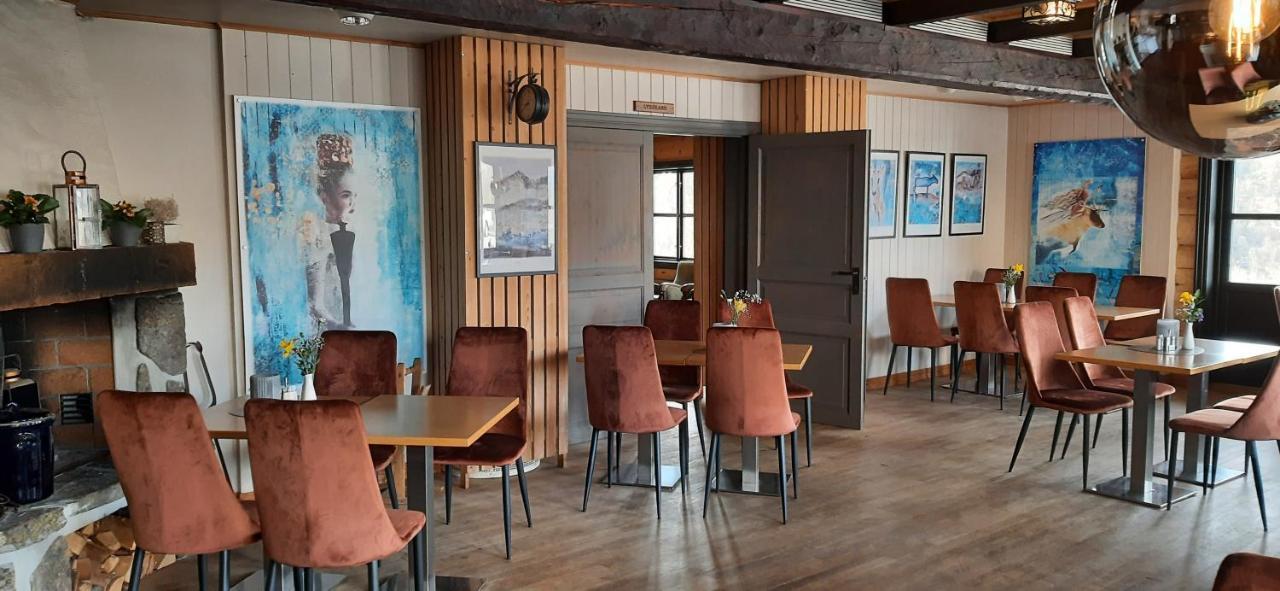 Bykle Hotel Екстериор снимка
