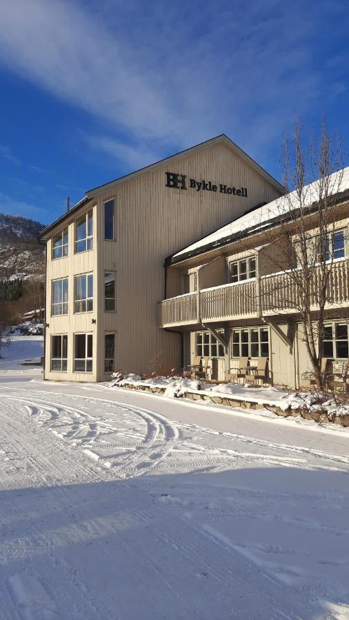 Bykle Hotel Екстериор снимка