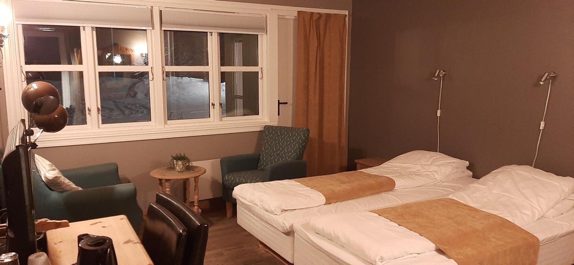 Bykle Hotel Екстериор снимка