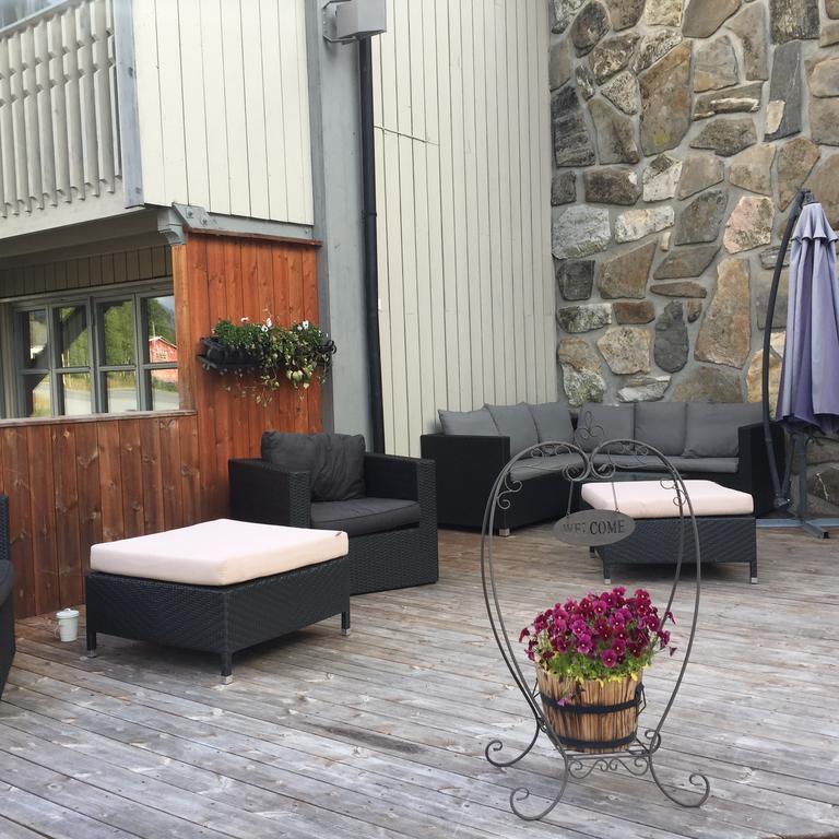 Bykle Hotel Екстериор снимка