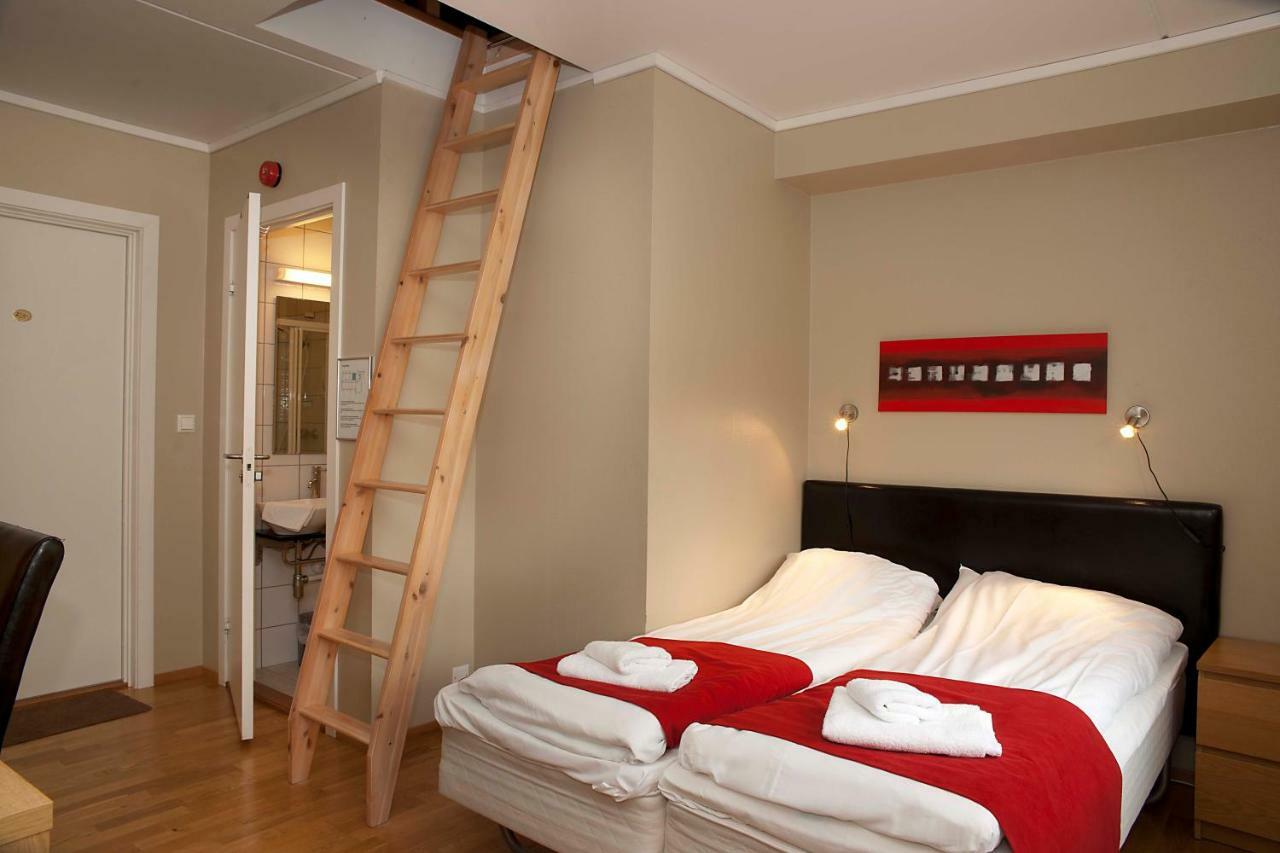 Bykle Hotel Екстериор снимка