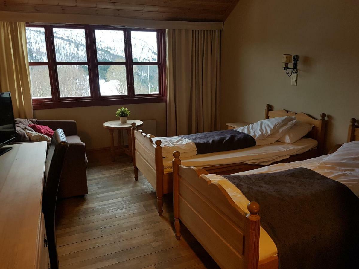 Bykle Hotel Екстериор снимка
